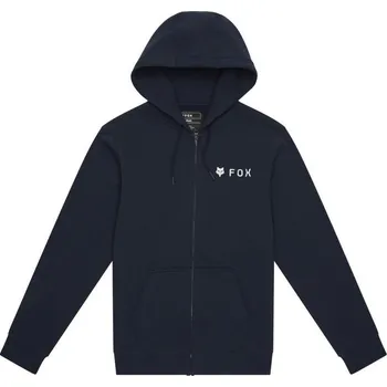 Pánská mikina mikina Fox Absolute Fleece Zip Midnight L