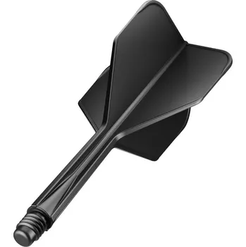 Příslušenství pro luk a kuši Letky Goat A1R Standard No6 Black Midi