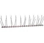 M.A.T. Group Hroty ochranné proti holubům 50 × 10 cm, 30 hrotů PH/nerez 745301