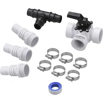 12dílná sada pro připojení bazénu