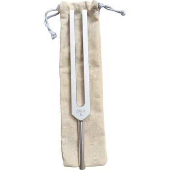 Ladička Terapeutická ladička 295,8 Hz Tukové buňky hliník CZ