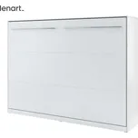 Výklopná postel 140 CONCEPT PRO CP-04 bílá