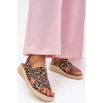 Dámské sandále Sandály model 212115 Step in style 41