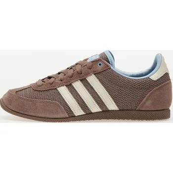 Dámská obuv Tenisky adidas Japan W Trace Brow/ Off White/ Trace Brow EUR 38 2/3