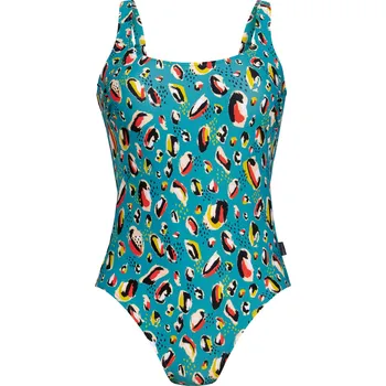 Dámské plavky Style Clara jednodílné plavky 7727 mare - RosaFaia 304 mare 44D