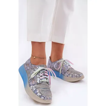 Dámské polobotky Polobotky model 212569 Step in style 41