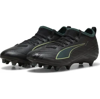 Kopačky Dětské Lisovky PUMA ULTRA 6 MATCH FG/AG JR 10851502 – Černá 37,5