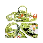 Autodráha Burgkidz Dinosauři