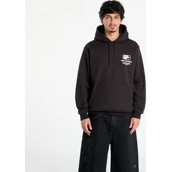 Pánská mikina Mikina Vans Stockpile Pullover Black/ White L
