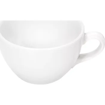 BAUSCHER Smart Šálek na kávu, objem: 0,18 litru, výška: 55 mm, průměr: 90 mm, bílý