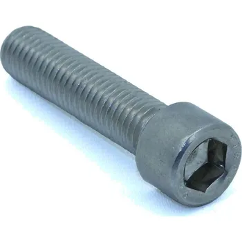 Šroub šroub válcová nerez A4-80 M6 20 mm