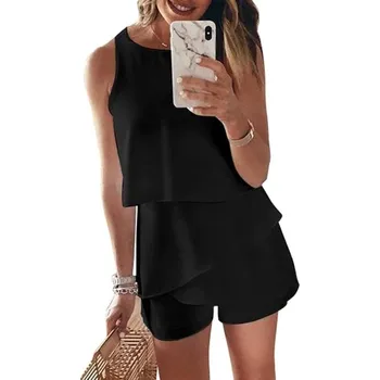 Dámský overall Dámský černý overal vel. XL Maavoki