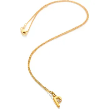 Náhrdelník Pozlacený náhrdelník Hot Diamonds x Jac Jossa Soul P DP954