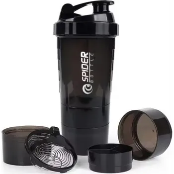 Mobilní telefon LIVEFY | Livefy šejkr Twist 500ml, černý