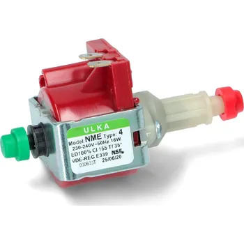 Příprava kávy Čerpadlo ULKA NME4 16W / 3.2 bar do kávovaru