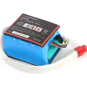Originální akumulátor - Baterie EPR20A pro aku robotickou sekačku Riwall PRO RRM 600, Riwall PRO RRM 800 - Li-Ion 28V, 2000mAh, 56Wh (RM18-02)