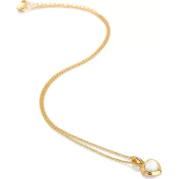 Náhrdelník Pozlacený náhrdelník Hot Diamonds x Jac Jossa Soul DP1000