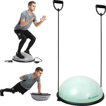 Balanční podložka inSPORTline Balanční podložka Dome UNI mentolová