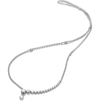 Náhrdelník Stříbrný náhrdelník Hot Diamonds Linked DN217