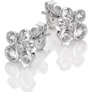Náušnice Stříbrné náušnice Hot Diamonds Tender DE836