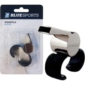 Píšťalka pro rozhodčí Blue Sports WP09