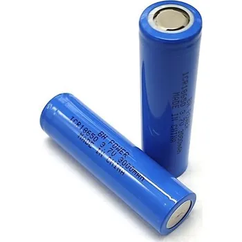 Článková baterie Nabíjecí Li-ion Baterie 18650 BH Power 2600mah 3C (garance kapacity)