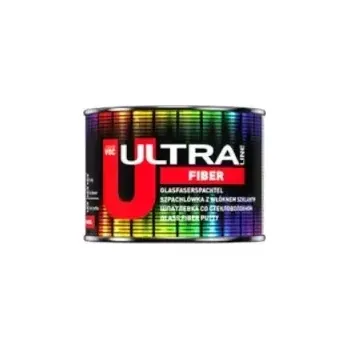 Karosářský tmel NOVOL ULTRA FIBER - Tmel se skelným vláknem 200g