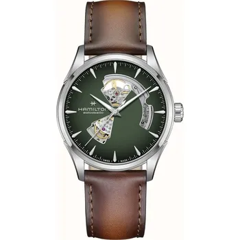Módní doplněk Hamilton Jazzmaster H32705560 + možnost výměny do 90 dní