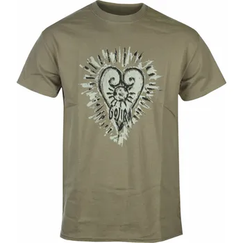 Tričko metal pánské Gojira - Fortitude Heart - ROCK OFF - GOJTS04MPD - S