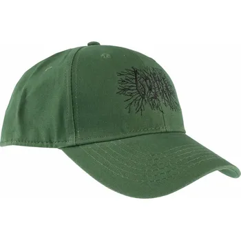 Kšiltovka kšiltovka Gojira - Branches Logo - GREEN - ROCK OFF