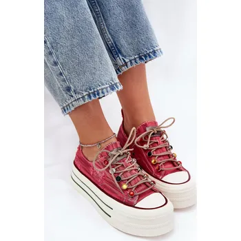 Dámské tenisky Tenisky model 212623 Step in style 38