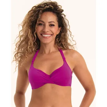 Dámské plavky Style Allegra Top Bikini - horní díl 8751-1 passion pink - RosaFaia 126 passion pink 42F