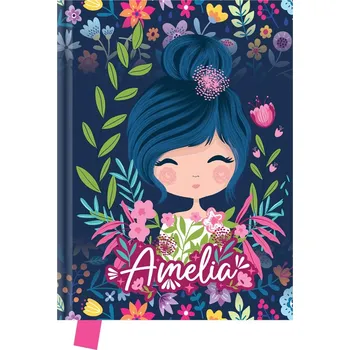 Výtvarný papír Junior Památník 14x18cm, 80listů čistý Amelia