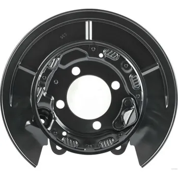 Brzdový kotouč Ochranný plech proti rozstřikování, brzdový kotouč HERTH+BUSS JAKOPARTS J3352010