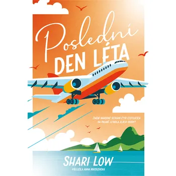 Kniha Poslední den léta