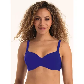Dámské plavky Style Smilla Top Bikini - horní díl 8752-1 modrá oceán - RosaFaia 338 modrá oceán 48F