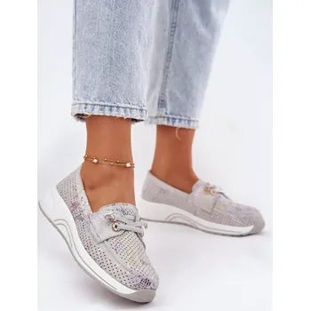 Dámské polobotky Polobotky model 212544 Step in style 39