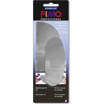 modelína a plastelína Staedler FIMO proffesional speciální špachtle sad