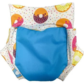 Plenkové kalhoty Smart Bottoms Noční tréninkové kalhotky S - Sprinkles