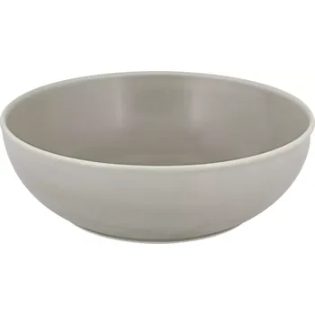 BAUSCHER Smart Miska, výška: 64 mm, průměr: 149 mm, šedá