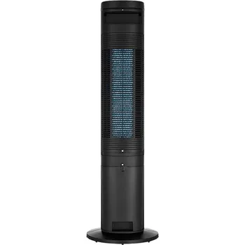 Domácí ventilátor Midea Ventilátor sloupový s dálkovým ovládáním a zvlhčovačem MAC402R0BPK černý