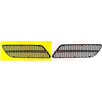 Nárazník Větrací mřížka, nárazník VAN WEZEL 0148598