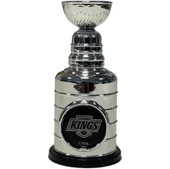 Termohrnek Mini Replika Stanley Cup NHL, Los Angeles Kings InGlasCo