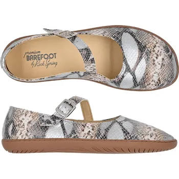 Dámské tenisky Rock Spring dámské boty KOBE JAYPUR SILVER 43