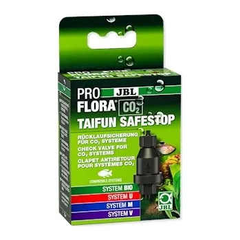 JBL Pojistka proti zpětnému toku PROFLORA CO2 TAIFUN SAFESTOP