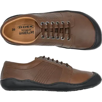 Dámské tenisky Rock Spring dámské boty STAG COW OILY BROWN 41