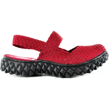 Dámské tenisky Rock Spring dámské boty OVER SANDAL BORDO 41