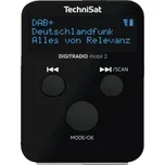 TechniSat Digitradio mobil 2, black-white