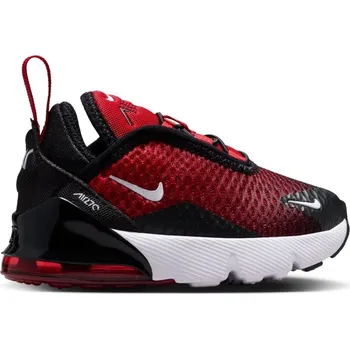 Chlapecké tenisky Nike Air Max 270 Trainer Infant Boys Red/Black C3 (19)