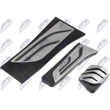 Autobaterie Sada obložení pedálu NTY EZC-BM-454